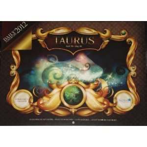  Taurus 2012 Astrological Wall Calendar