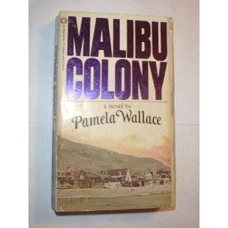 colony by pamela wallace aug 1980 2 mats price new 