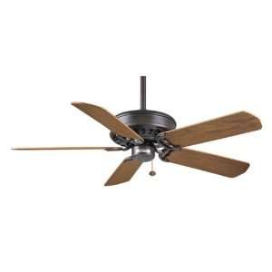  Casablanca Fan Co. Concentra Brushed Cocoa Indoor Ceiling 