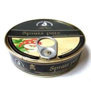 Sprats Pate 160 Gr (5.6 Oz)  Grocery & Gourmet Food