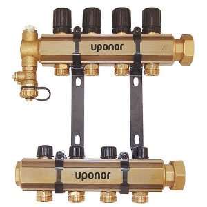  Uponor Wirsbo A2610400 TruFLOW Classic Manifold Assembly 