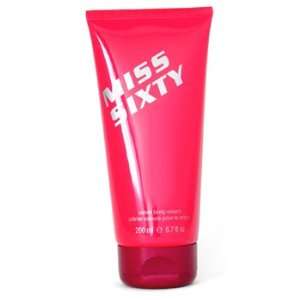  Miss Sixty Velvet Body Cream   200ml/6.7oz Everything 