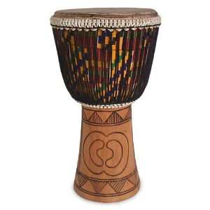  Djembe drum, Hope and Revival