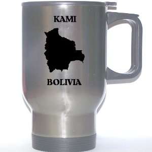  Bolivia   KAMI Stainless Steel Mug 