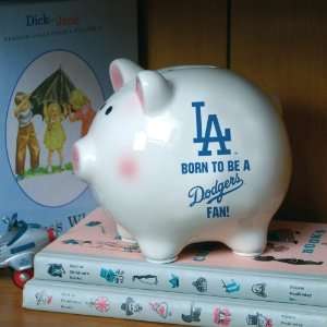  Born to be Piggy Los Angeles Dodgers