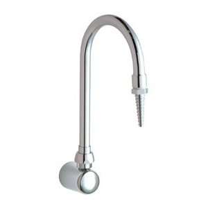  Chicago Faucets 980 GN2BE7CP Turret Fitting