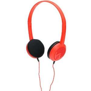  Frends The Alli Red Micd Headphones Electronics