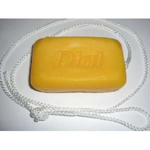 LASSOAP DIAL GOLD   Your Favorite Soap on a Rope, 3/pk