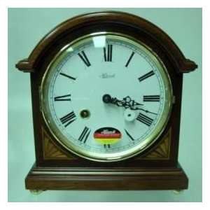  Hermle Classic Mantel Clock No Chime Key Wound 22858N90130 