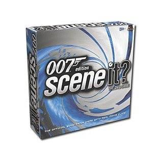  Scene It James Bond DVD Game Toys & Games