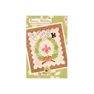 Fig Tree Patterns roman Holiday 2 Pack