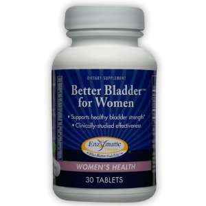  Better Bladder for Women 60 Softgels Health & Personal 