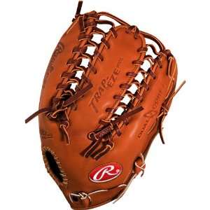 Dual Core Gold Glove Limited Series 12.75 Trap Web Outfield Glove 
