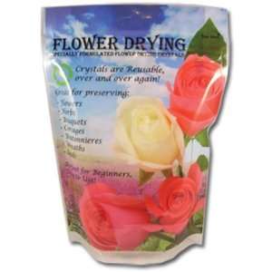  Activa Flower Drying Art Silica Gel 1 qt Health 