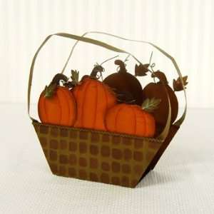  Wholesale Pumpkin Basket Napkin Holder Only $9.95 Each 