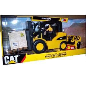  CAT 15 Inch Remote Control Fork Lift Electronics