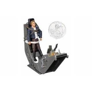 Star Wars 3.75 Basic Figure Han Solo with Torture Rack