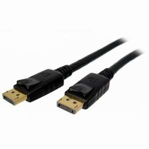  Cables Unlimited PCM 2291 03M DisplayPort Male to 
