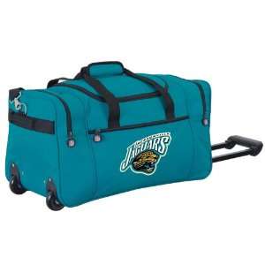    NFL Wheeled Duffle Cooler (Jacksonville Jaguars)