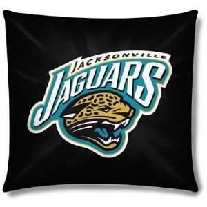 Jacksonville Jaguars NFL 18 Toss Pillows  Sports 
