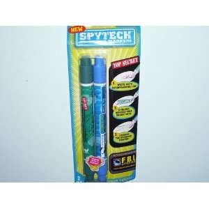  Foohy SpyTech (2 Markers in a pack) Toys & Games