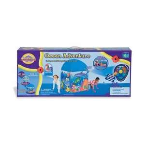  Cranium Super Fort Ocean Adventure Toys & Games