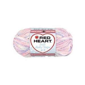  Red Heart Soft Baby Steps Yarn Arts, Crafts & Sewing