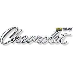  New Chevy Camaro Emblem   Header/Trunk, Chevrolet 67 