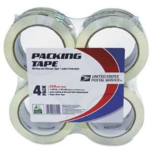  Moving & Storage Tape 2 x 55 yards 3 Core Cle 