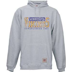  Minnesota Vikings Legend of the Game Hooded Sweatshirt 