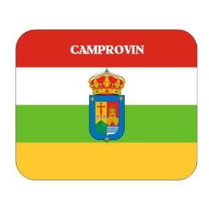 La Rioja, Camprovin Mouse Pad