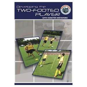  CO  Developing The Two Footed Soccer Player Dvds DVD 