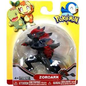  Pokemon Series 18 Basic Figure Zoroark Toys & Games