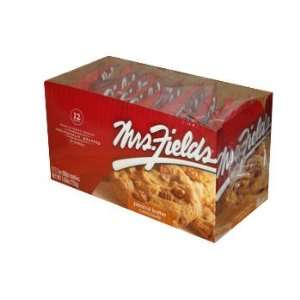 Mrs. Fields Peanut Butter Chocolate   12ct  Grocery 