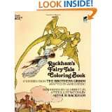 Rackhams Fairy Tale Coloring Book (Dover Classic Stories Coloring 