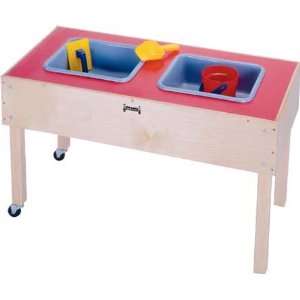  Jonti Craft 0485JC, 2 Tub Sensory Table Toys & Games