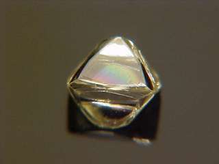 PRISTINE GEM Diamond Crystal ZAPATA CLAIMS, VENEZUELA  