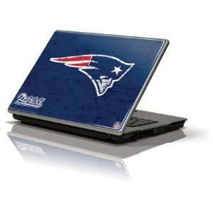 New England Patriots Distressed skin for Apple Macbook Pro 13 (2011 