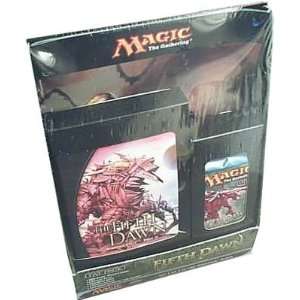  Magic the Gathering Trading Card Game Fifth Dawn Fat Pack 