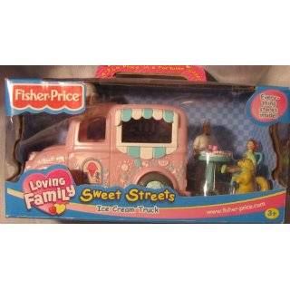  Sweet Streets Candy Shop and Dance Studio Toys & Games