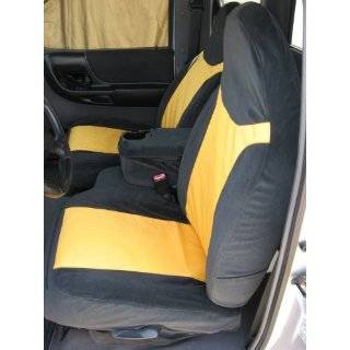  2000 Ford Ranger XLT seat covers. Armrest cover included 