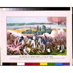  The Battle of Baton Rouge,La. Aug. 4th 1862