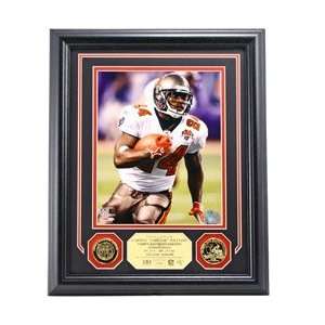Tampa Bay Buccaneers Cadillac Williams Photomint  Sports 
