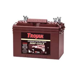 Trojan SCS200 12V 115Ah Group 27 Deep Cycle Battery  