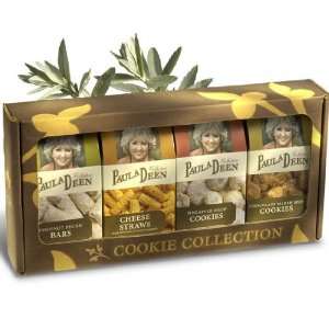 Paula Deen Cookies Gift Collection  Grocery & Gourmet Food