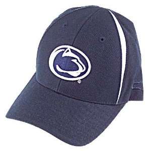 Penn State Nittany Lions Navy Line Drive Adjustable Hat  
