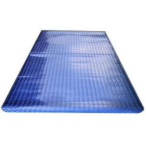 Durable Coporation Metallic Diamond Dek Runner Industrial Mat, for Dry 