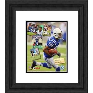 Framed Marvin Harrison Indianapolis Colts Photograph  
