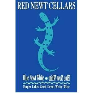  Red Newt Cellars Blue Newt 750ML Grocery & Gourmet Food