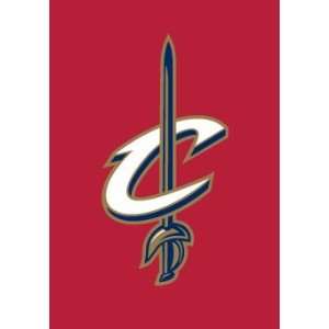  Cleveland Cavaliers Window Flag